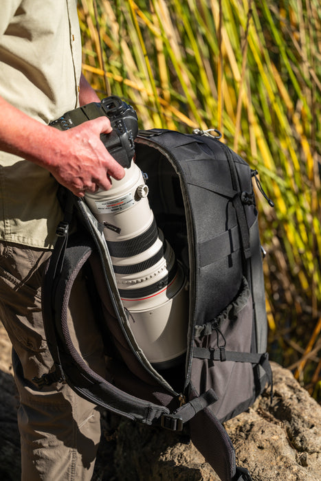 ThinkTANKphoto BackLight Long Lens バックライト ロング レンズ