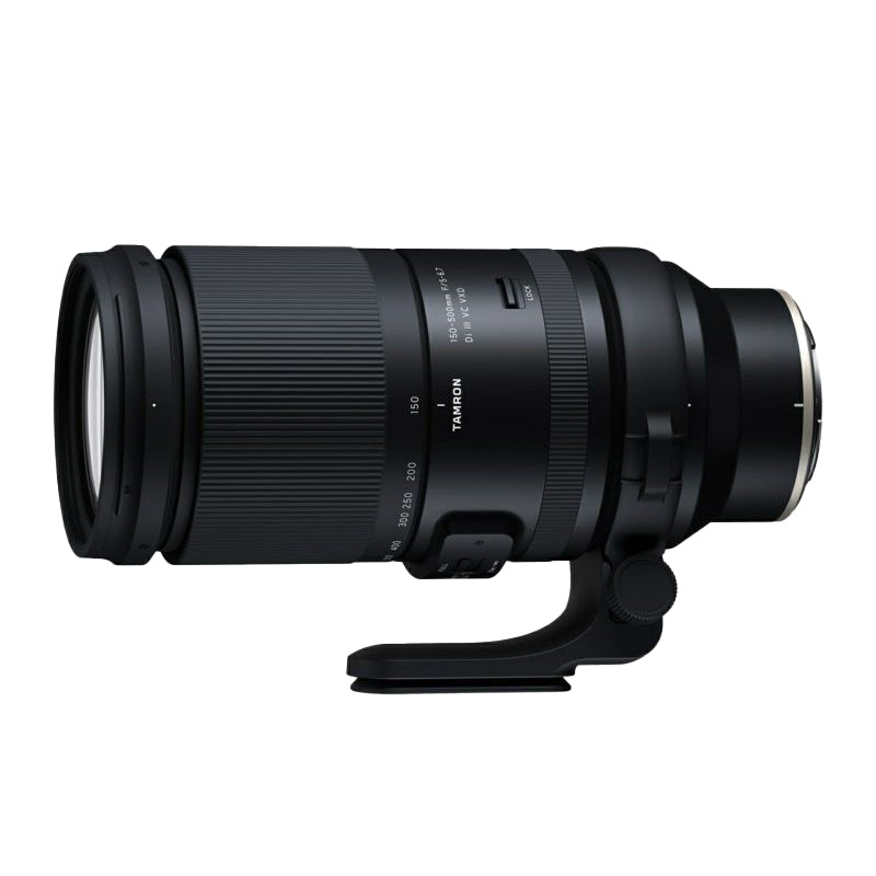 TAMRON150-500mmF5-6.7DiIIIVCVXDA057ZニコンZ TAMRON Model A057Z(ニコンZ) 150-500mm F/5-6.7 Di III VC VXD(Z