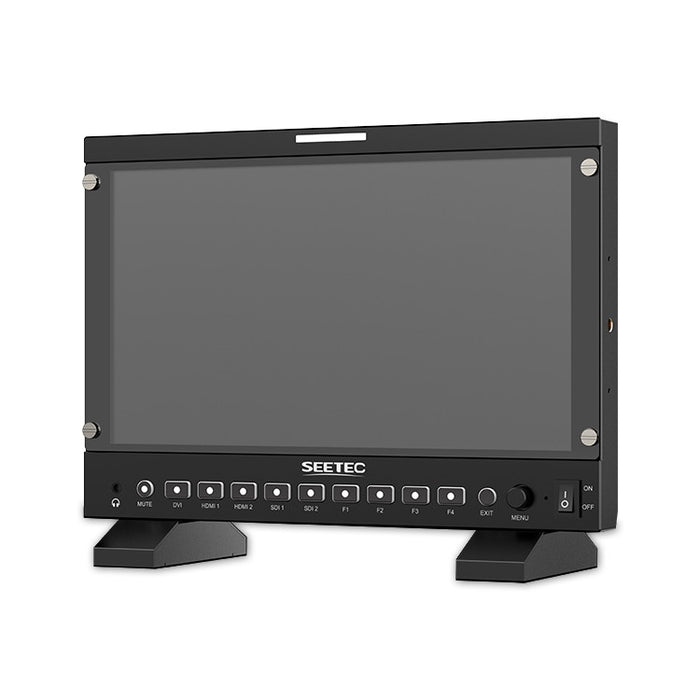 SEETEC B0DDBGFVF6 P133 PRO 13.3インチ フルHD対応1000nit高輝度ブロードキャストモニター