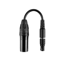 Hollyland HL-CB02 8-Pin LEMO to 4-Pin XLR Adapter Cable - 業務用