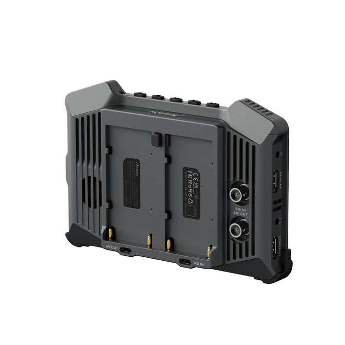 【特典付き】Accsoon MITX1 CineView M7 7インチタッチスクリーン フルHDモニター(4K60p入出力対応)