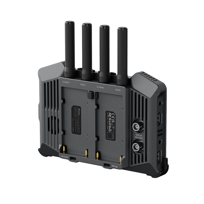 【特典付き】Accsoon MIT01 CineView M7 Pro CineView M7 Pro 7インチタッチスクリーン フルHDモニター(4K60p入出力対応/ワイヤレス受信機能内蔵モデル)