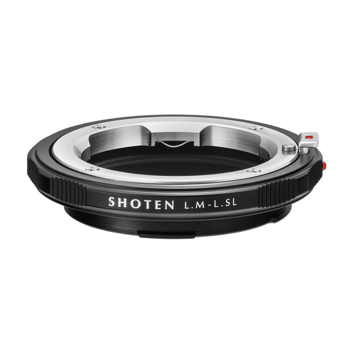 SHOTEN LM-LSL-A マウントアダプター(ライカMマウントレンズ → Lマウント変換)