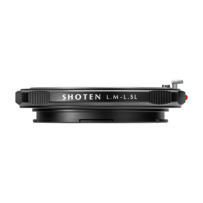 SHOTEN LM-LSL-A マウントアダプター(ライカMマウントレンズ → Lマウント変換)
