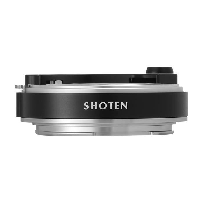SHOTEN GTZ 電子マウントアダプター(コンタックスGレンズ → ニコンZマウント変換)AFモーター内蔵