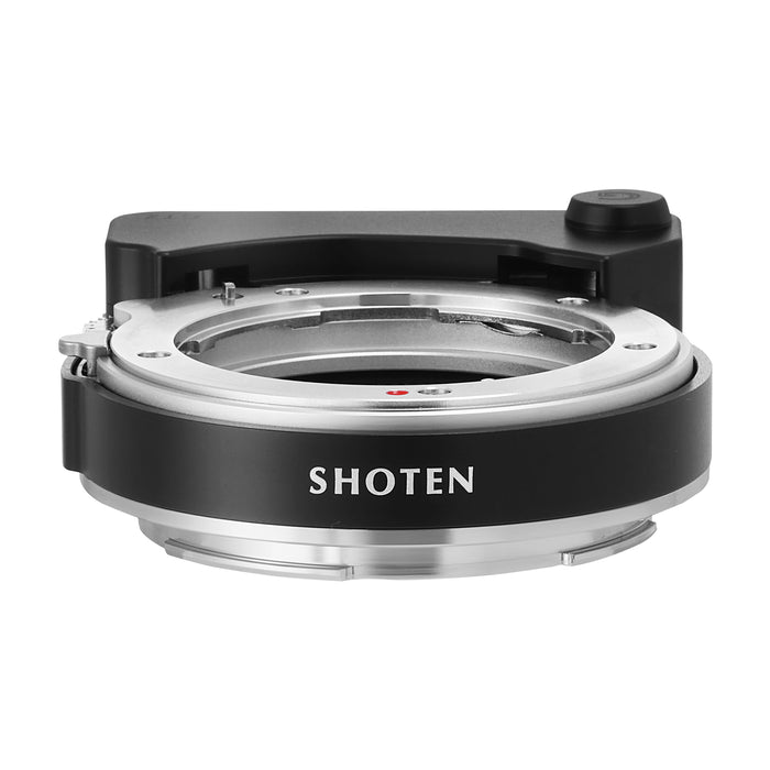SHOTEN GTZ 電子マウントアダプター(コンタックスGレンズ → ニコンZマウント変換)AFモーター内蔵