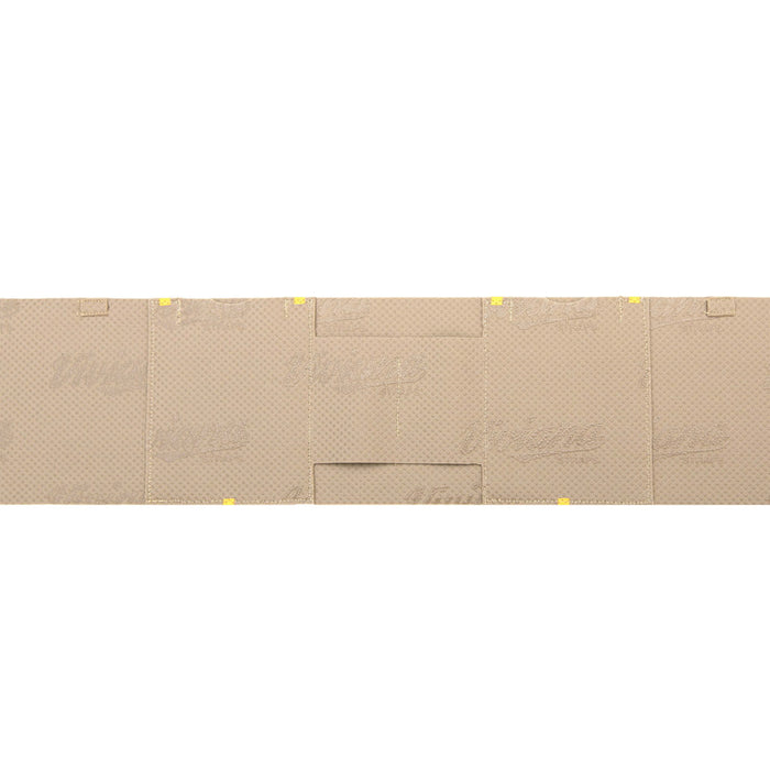 Viviana Straps VSWDPXSBGEX 腰用ストラップ ダブルポーチ エクストリーム(低刺激) XS(67cm) ベージュ