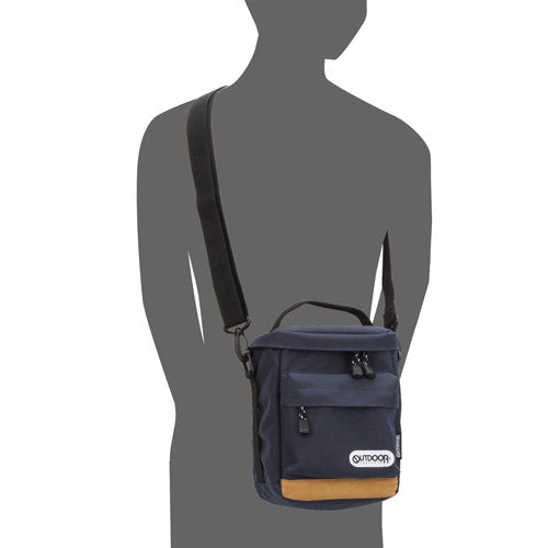 HAKUBA ODCSB04NV OUTDOOR PRODUCTS(アウトドアプロダクツ)カメラショルダーバッグ 04 ネイビー
