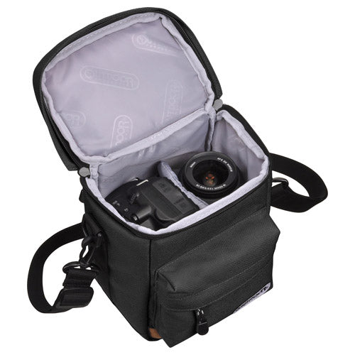 HAKUBA ODCSB04BK OUTDOOR PRODUCTS(アウトドアプロダクツ)カメラショルダーバッグ 04 ブラック
