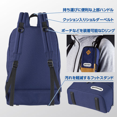 HAKUBA ODCDP03NV OUTDOOR PRODUCTS(アウトドアプロダクツ)カメラデイパック03 ネイビー