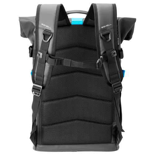 HAKUBA SP-RS02BPMBK プラスシェル レジスト02 バックパック M カメラバッグ