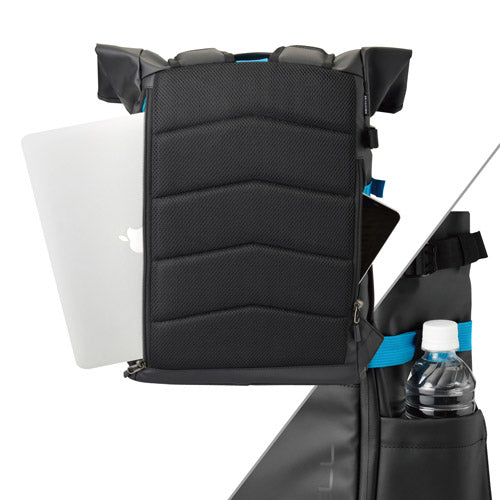 HAKUBA SP-RS02BPMBK プラスシェル レジスト02 バックパック M カメラバッグ