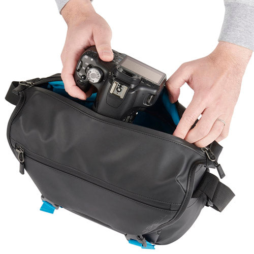 HAKUBA SP-RS02SBMBK プラスシェル レジスト02 ショルダーバッグ M カメラバッグ