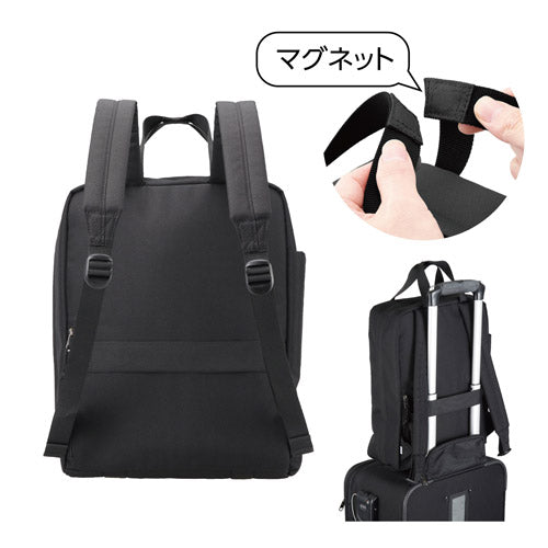 HAKUBA SCH-REDPMBK Chululu(チュルル)レニュー デイパック M カメラバッグ ブラック