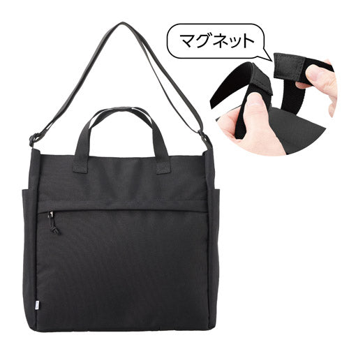 HAKUBA SCH-RETTMBK Chululu(チュルル)レニュー トートバッグ M カメラバッグ ブラック