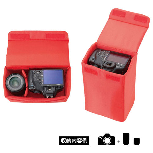 HAKUBA SCH-RETTMBK Chululu(チュルル)レニュー トートバッグ M カメラバッグ ブラック