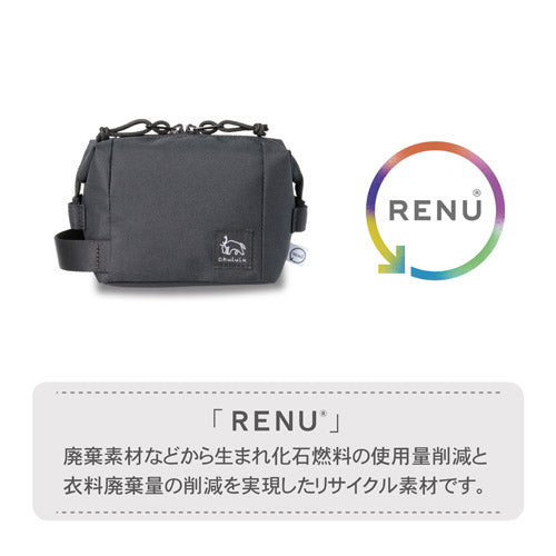 HAKUBA SCH-REIPSBK Chululu(チュルル)レニュー インナーポーチ S カメラバッグ ブラック