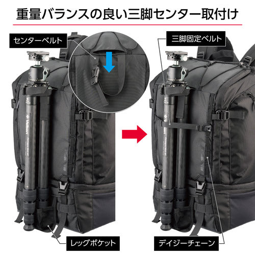 HAKUBA SP-TR04BP18 プラスシェル トレック 04 バックパック 18 カメラバッグ