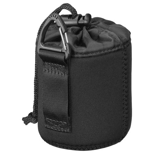 HAKUBA KLP-S02-7080 スリムフィット02 レンズポーチ 70-80 (収納サイズ：Φ70×H80mmまで)ブラック