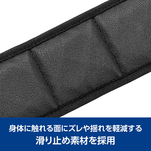 HAKUBA KSB-WC01L ワイドクッションベルト L
