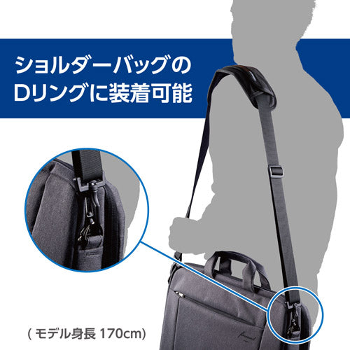 HAKUBA KSB-WC01L ワイドクッションベルト L
