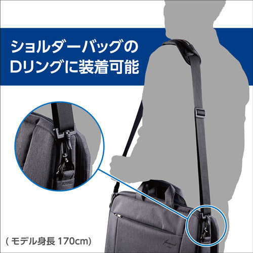 HAKUBA KSB-WC01M ワイドクッションベルト M