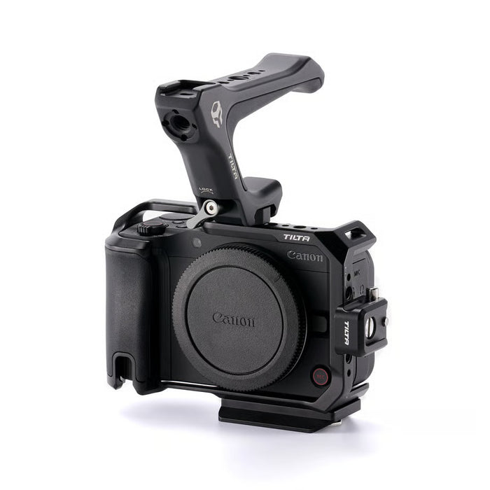 Tilta TA-T83-A-B Camera Cage for Canon R50 V Base Kit - Black