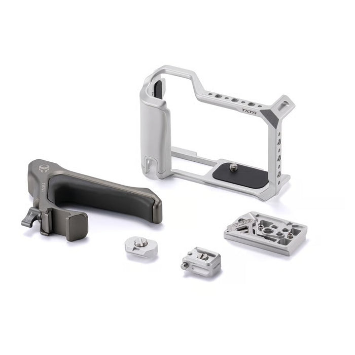 Tilta TA-T83-A-S Camera Cage for Canon R50 V Base Kit - Silver
