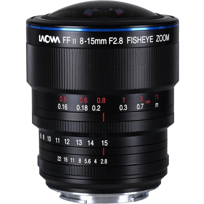 LAOWA LAO0819 8-15mm F2.8 FF Zoom Fisheye(ソニーEマウント)