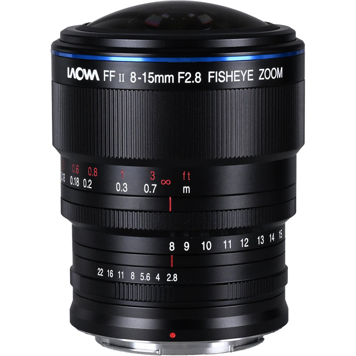 LAOWA LAO0820 8-15mm F2.8 FF Zoom Fisheye(ニコンZマウント)