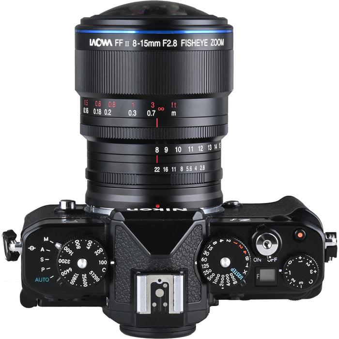 LAOWA LAO0820 8-15mm F2.8 FF Zoom Fisheye(ニコンZマウント)