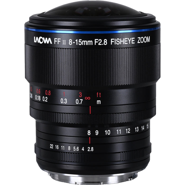 LAOWA LAO0822 8-15mm F2.8 FF Zoom Fisheye(ライカLマウント)