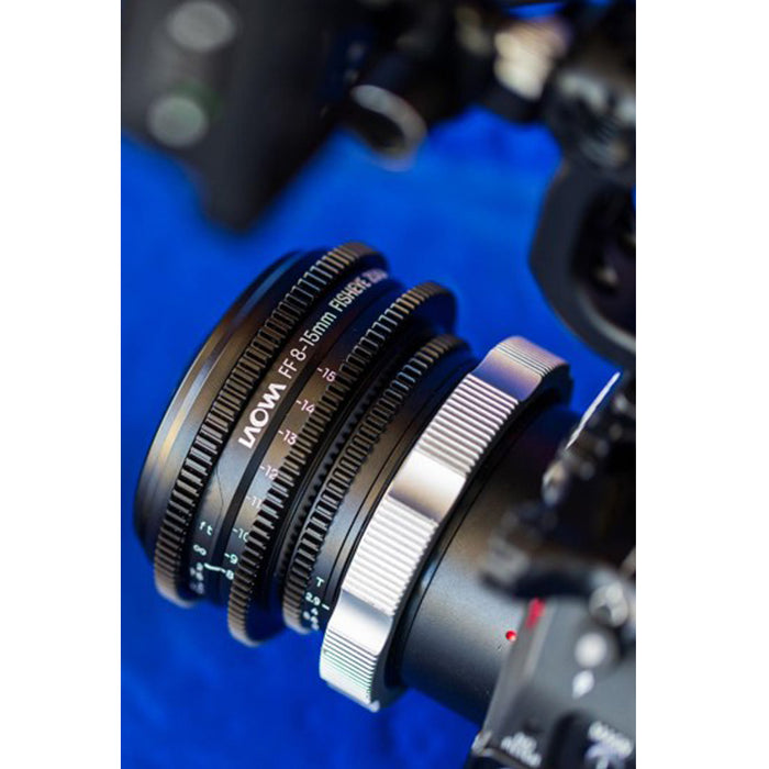 LAOWA LAO0823 8-15mm T2.9 FF Zoom Fisheye Cine(PLマウント)