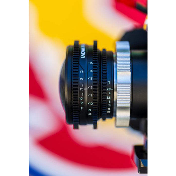 LAOWA LAO0823 8-15mm T2.9 FF Zoom Fisheye Cine(PLマウント)
