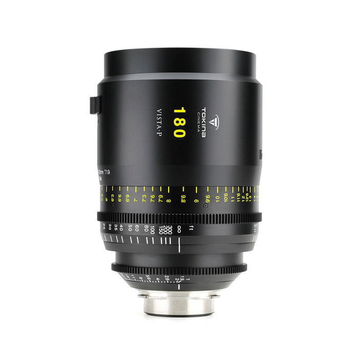 Tokina シネマ VISTA-P 180mm T1.9(PLマウント/メートル表記)