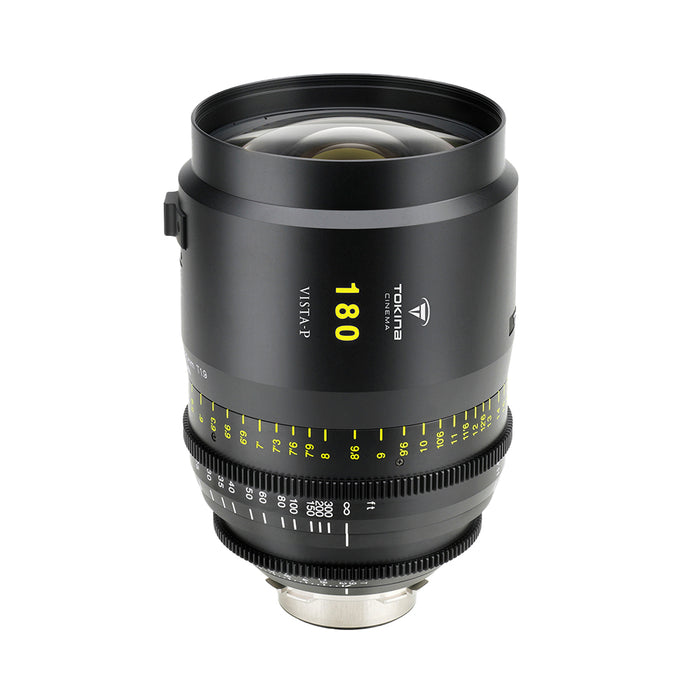 Tokina シネマ VISTA-P 180mm T1.9(PLマウント/メートル表記)