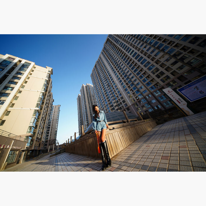 7artisans 7A-10F35-X-B 10mm F3.5 APS-C 富士フイルムXマウント