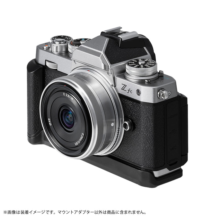 Megadap ETZ21P+ 電子マウントアダプター(ソニーEマウントレンズ → ニコンZマウント変換)