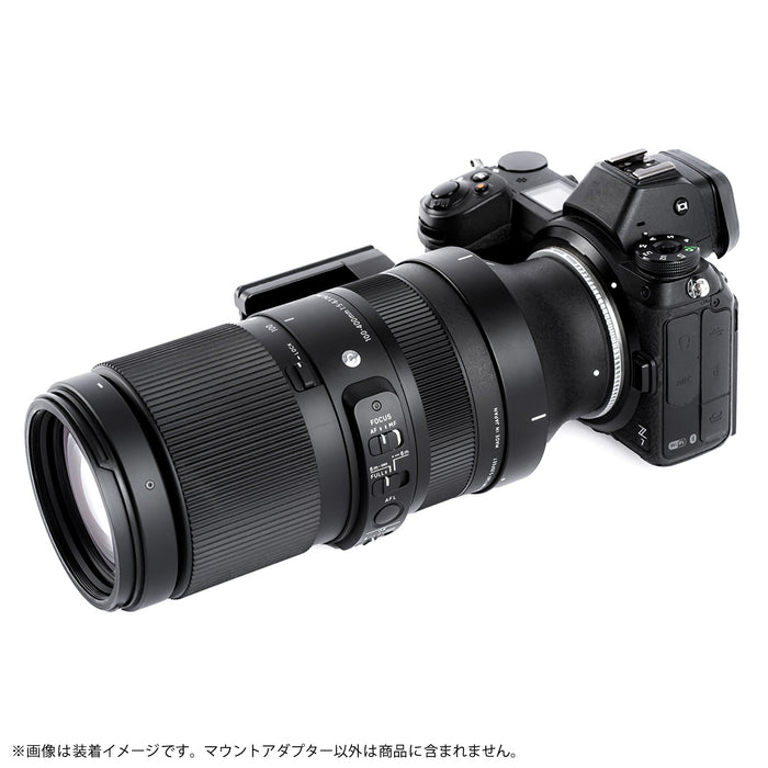 Megadap ETZ21P+ 電子マウントアダプター(ソニーEマウントレンズ → ニコンZマウント変換)
