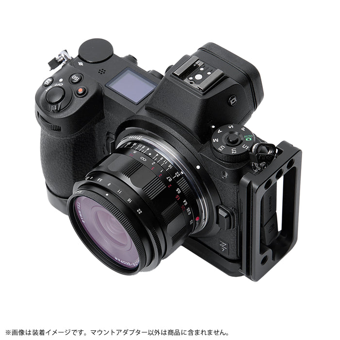 Megadap ETZ21P+ 電子マウントアダプター(ソニーEマウントレンズ → ニコンZマウント変換)