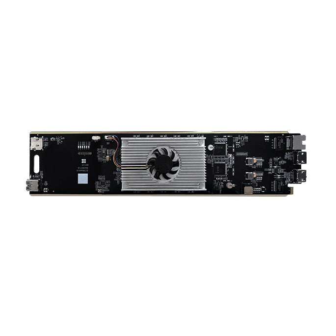 Kiloview FN-60 N60用ラックマウントカード