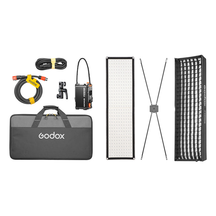 GODOX F200SR K1 フレキシブルLEDマット