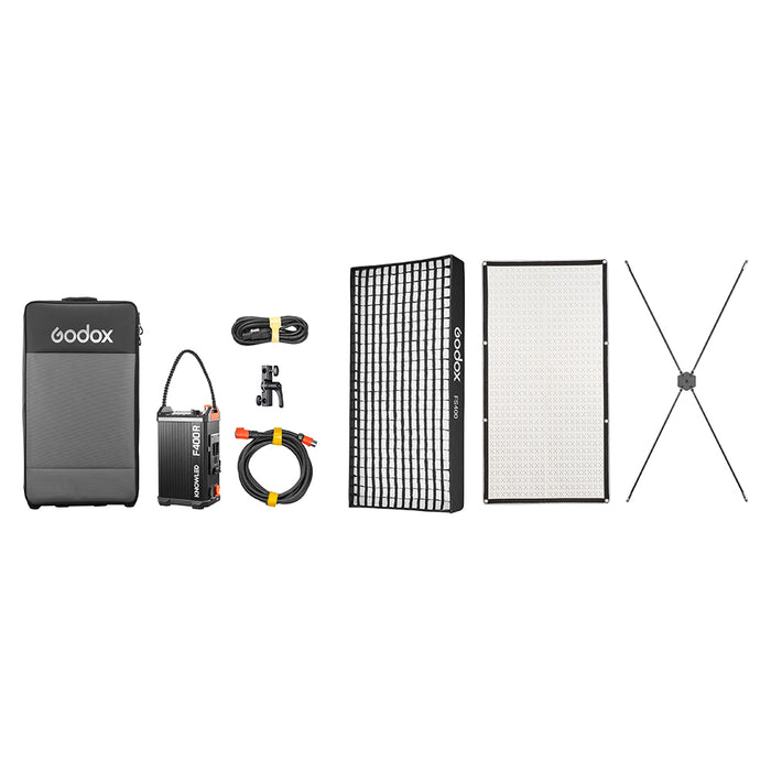 GODOX F400R K1 フレキシブルLEDマット