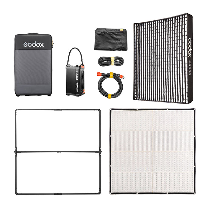 GODOX F800R K1 フレキシブルLEDマット