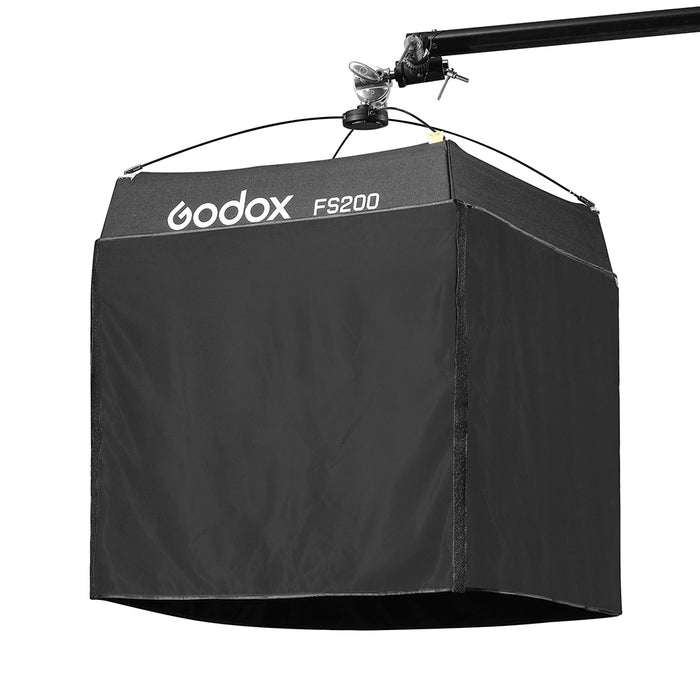GODOX SS-FS200 FS200用スカート