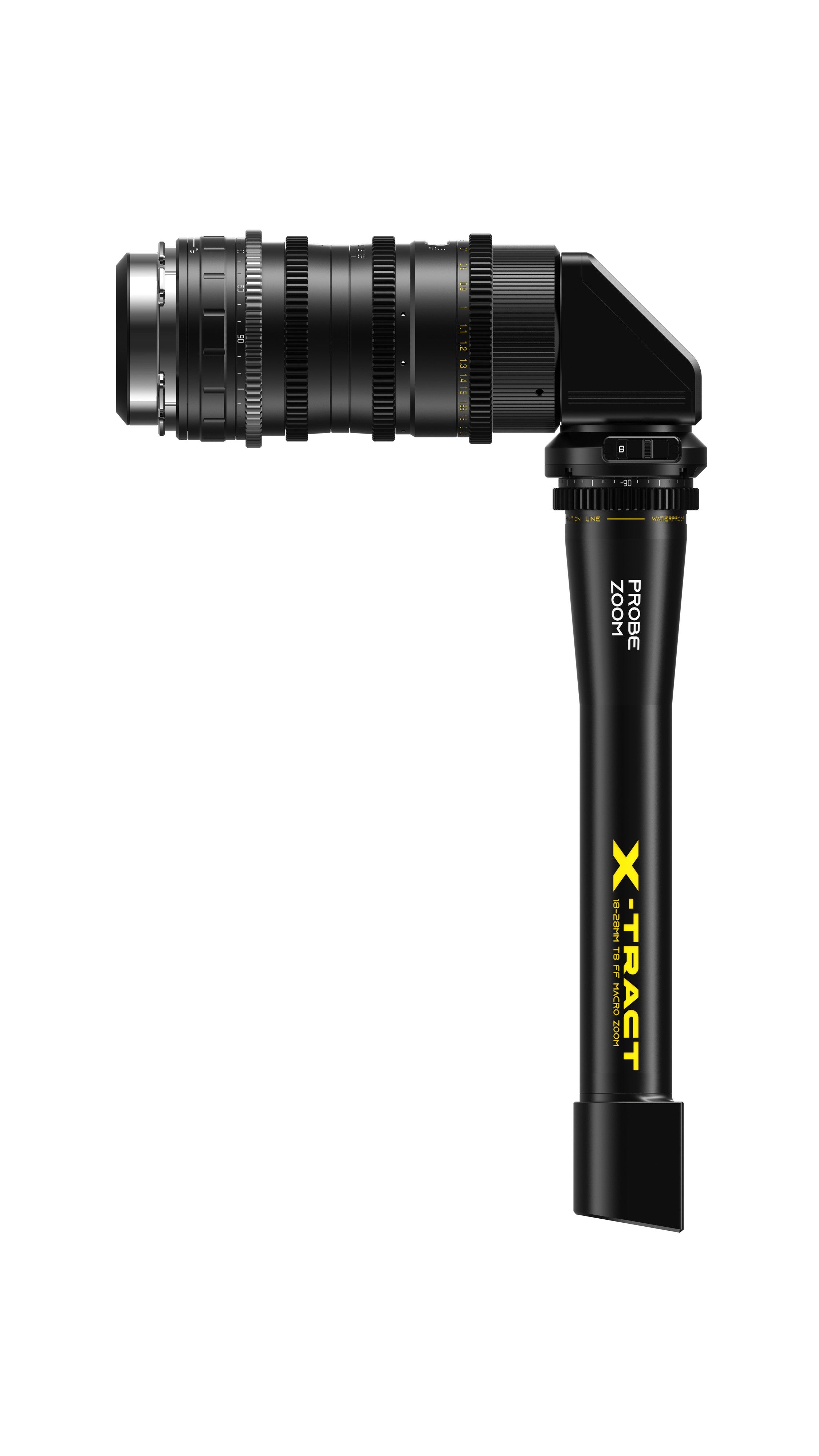 ブラックフライデー2025】DZOFilm DZO-X1828C X-tract プローブズーム