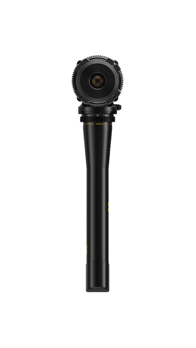DZOFilm DZO-X1828C X-tract プローブズームレンズ 18-28mm T8/360°(PLマウント/メートル/ブラックケース付き)