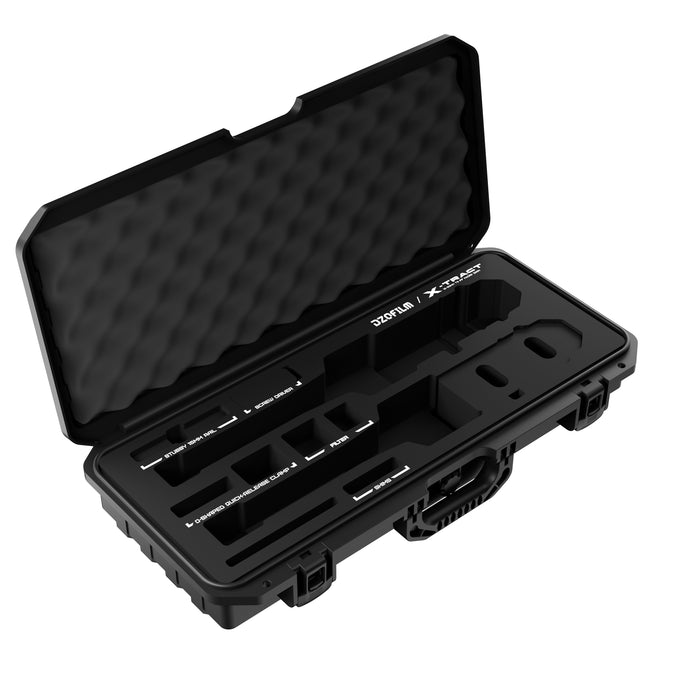 DZOFILM DZO-X1828ACS X-tract プローブズームレンズ 18-28mm T8 0/360°プローブ部分交換仕様(プローブ2個/PLマウント/メートル/ブラックケース付き)