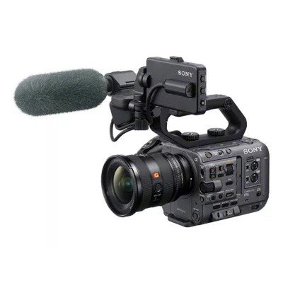 SONY ECM-778 ショットガンマイクロホン