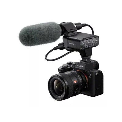 SONY ECM-778 ショットガンマイクロホン